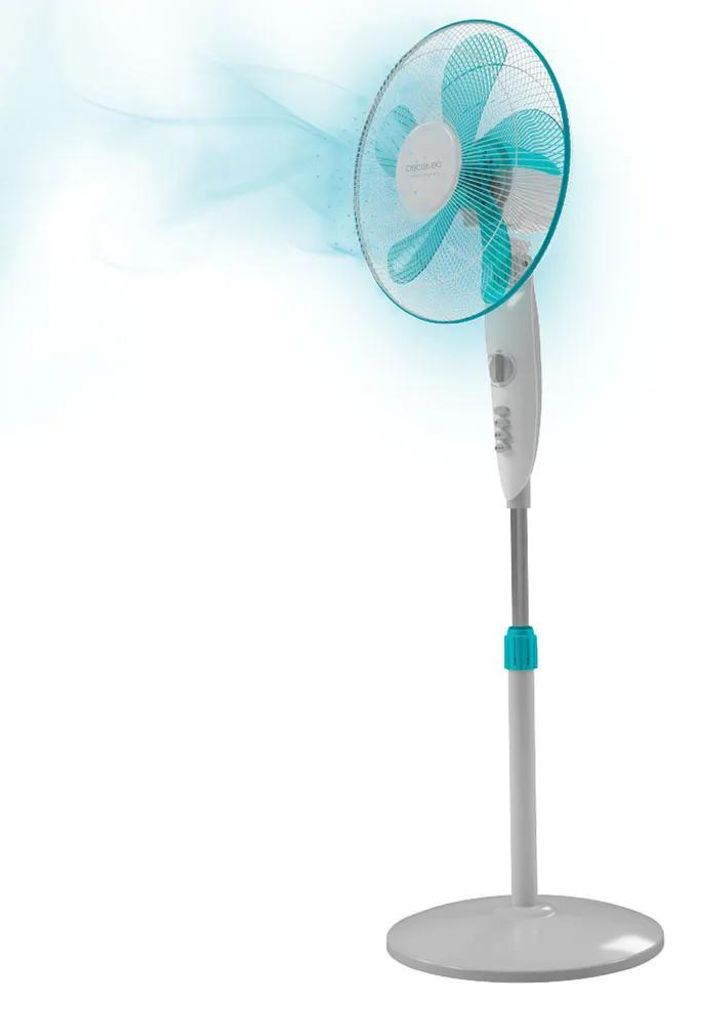 Cecotec Energysilence 520 Bodenventilator One Size / EU Plug 220V One Size