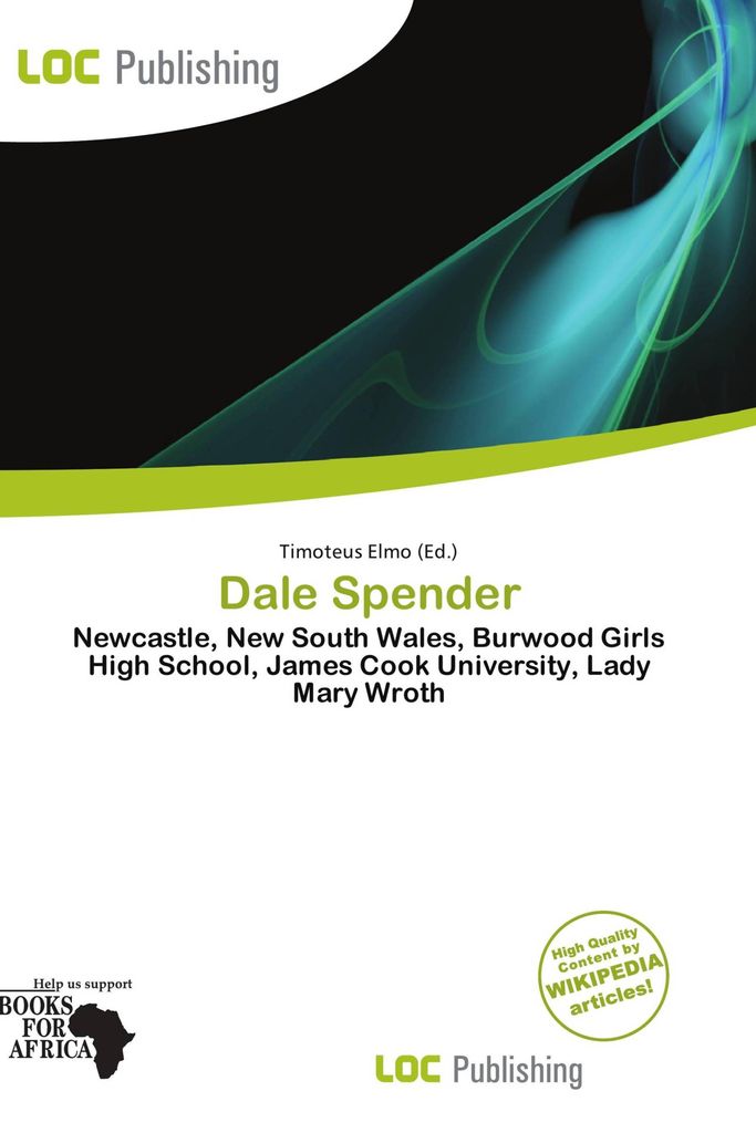 Dale Spender