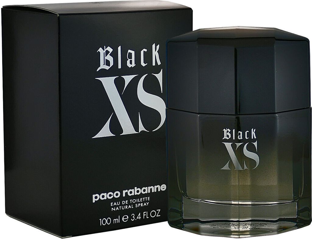 Paco Rabanne Black XS Eau De Toilette Spray 100ml Produktbild 10