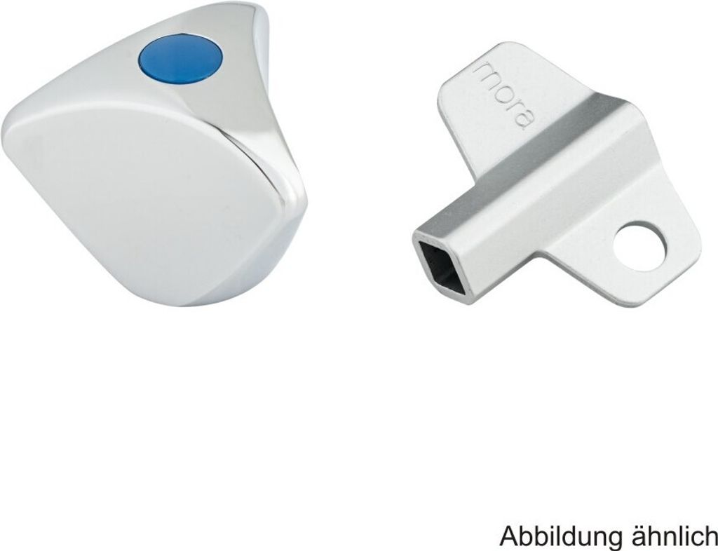 MORA Handrad und Steckschlüssel für Mora Garden I und Mora Produktbild 