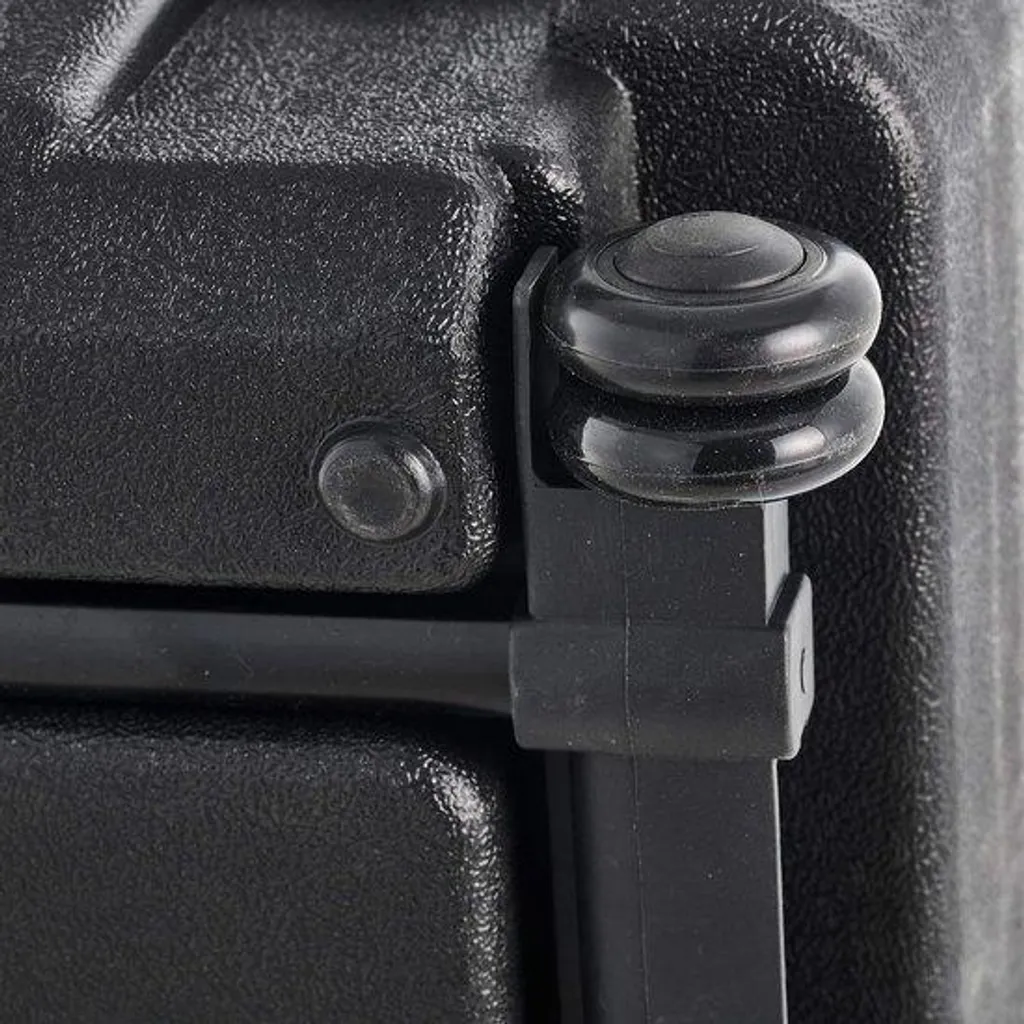 Mallette de bricolage 122 pièces avec coffre de transport maniable