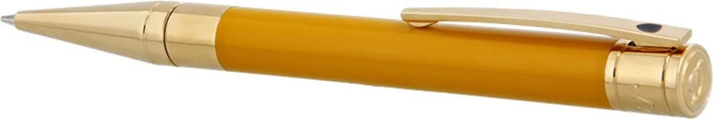 Écriture Fluide et Confortable avec le Stylo S.T. Dupont D-Initial Dragon