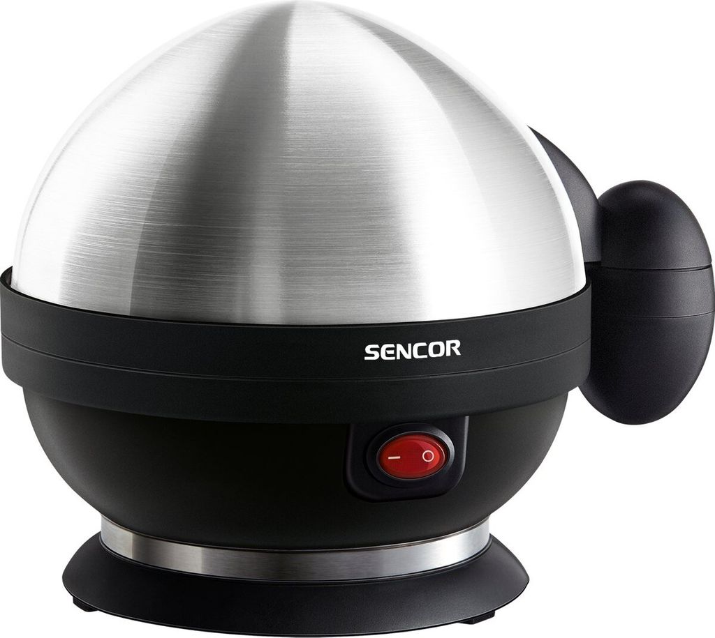 Sencor SEG 720BS, 380 W, 220 - 240 V, 50 Hz, 575 g Produktbild 