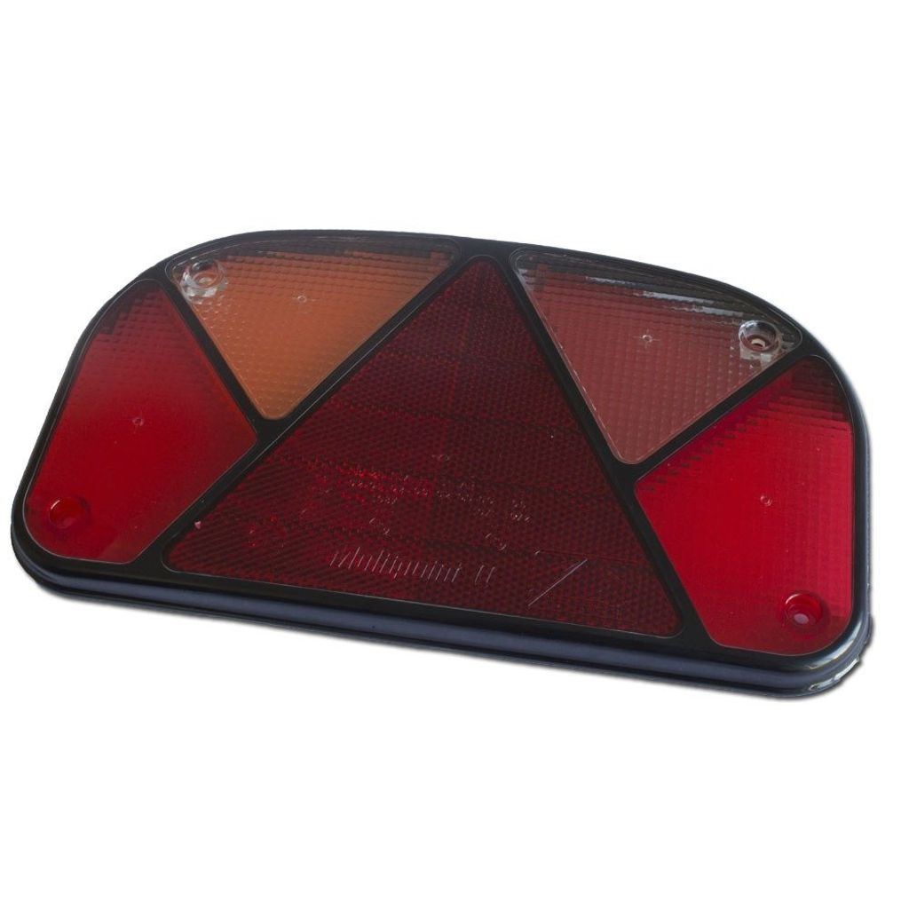 Ľavé tienidlo na lampu Multipoint II Aspock Obrázok produktu 