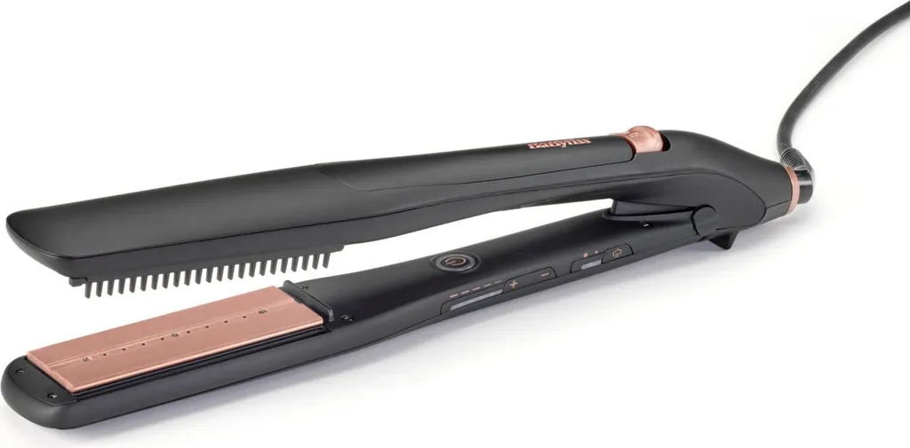 Babyliss Steam Luxe Styler Ultimate Smooth Conditioning