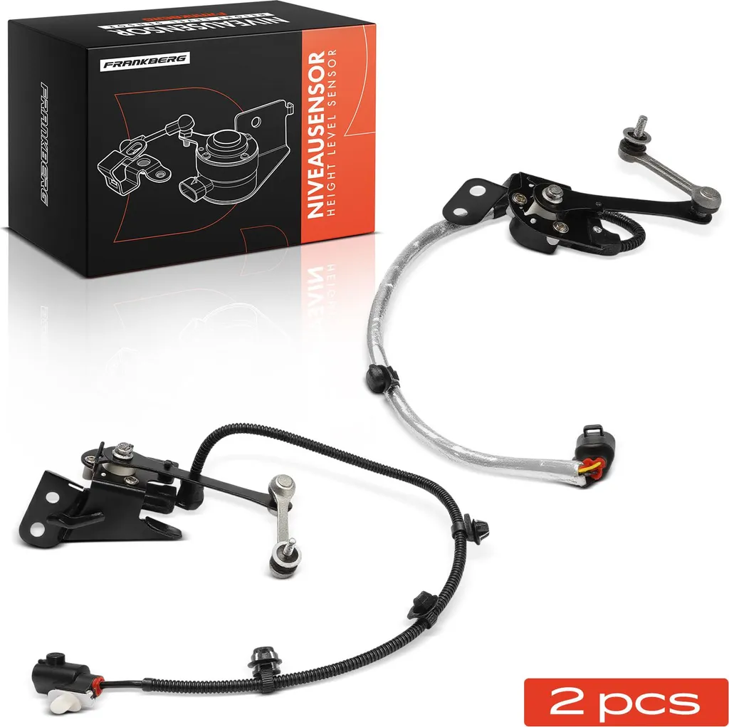 Capteur Suspension Arrière Lexus LX T98 Toyota Land Cruiser 200 2 Pièces