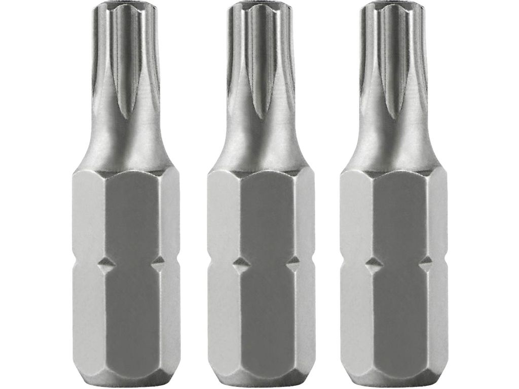 TORX-Spitze Kito 4741405 TORX-Spitzensatz 3-tlg.,