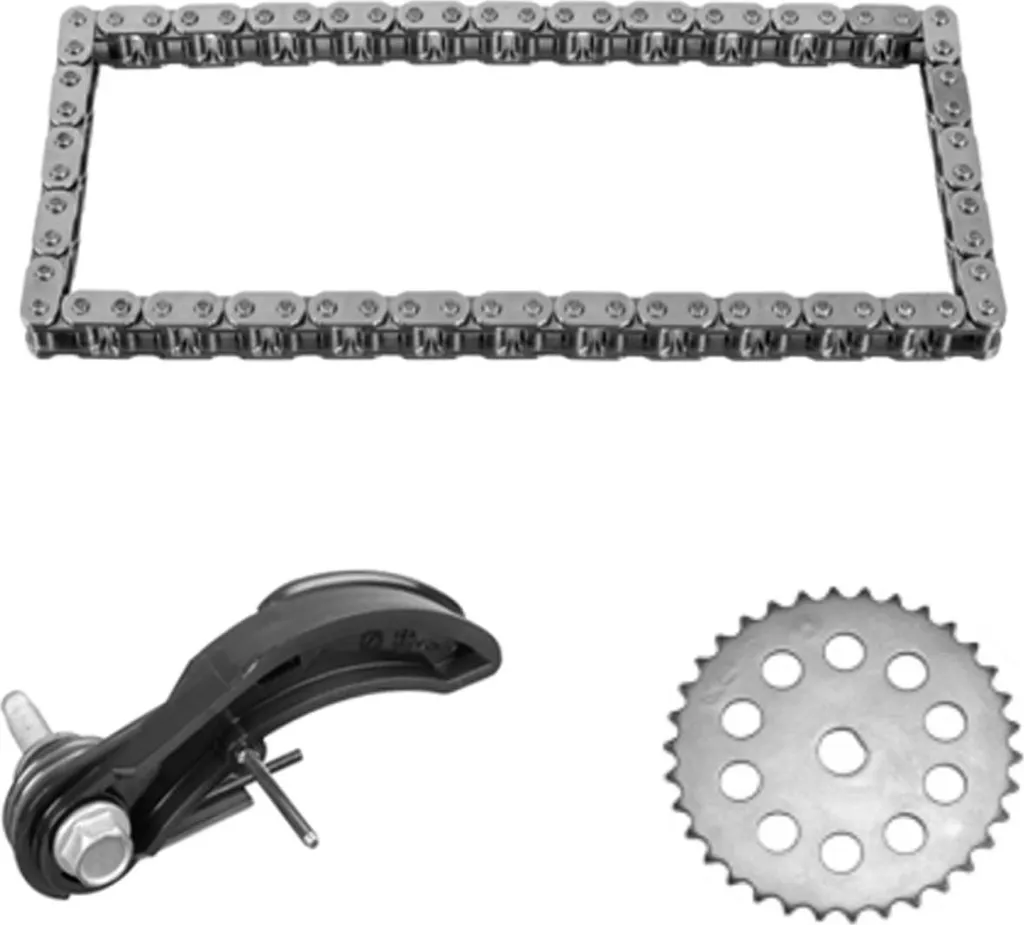 Kit chaîne de pompe à huile PTA114-0409 PartsTec en acier renforcé