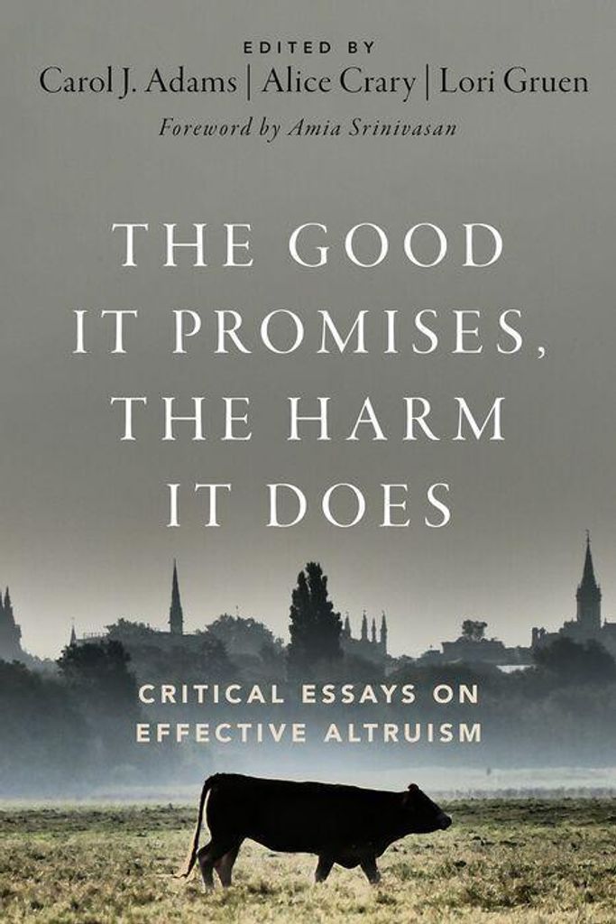 Good It Promises The Harm It Does – Lingua: Inglese