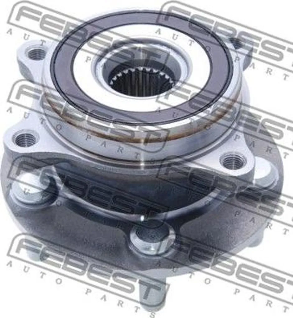 Moyeu de roue FEBEST 0182-ZVW30MF - Référence OE 4355047010 pour Prius