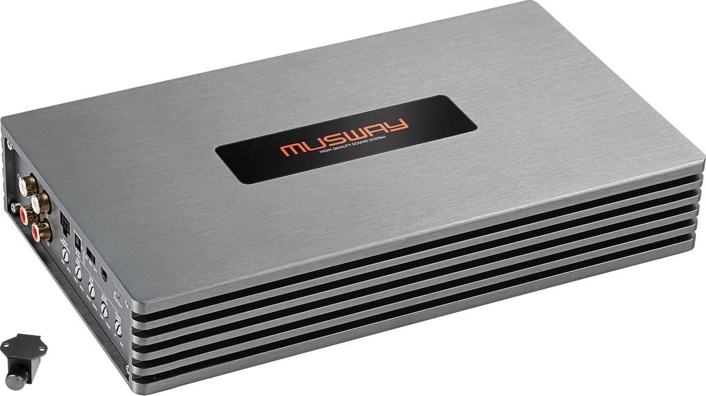 MUSWAY ONE1500 – 1-kanálový zosilňovač Obrázok produktu 
