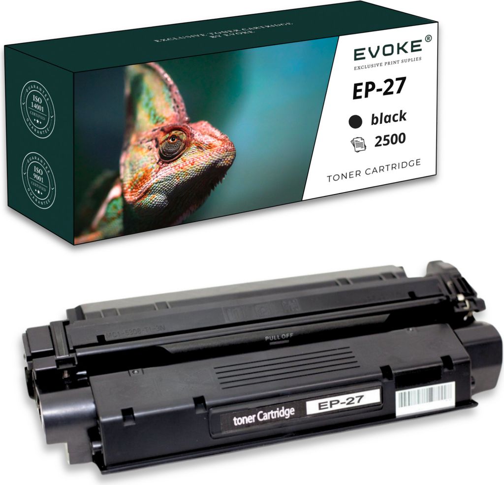 Toner für Canon EP27 8489A002 / EP 27 ️️ i SENSYS MF3220 Produktbild 
