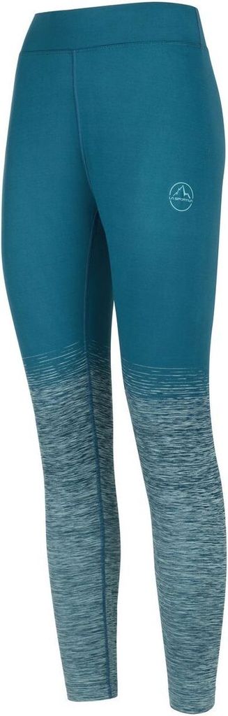 Patcha Leggings W, Style O77, Farbe 639636 Storm Blue/Iceberg, Größe XS, La Sportiva