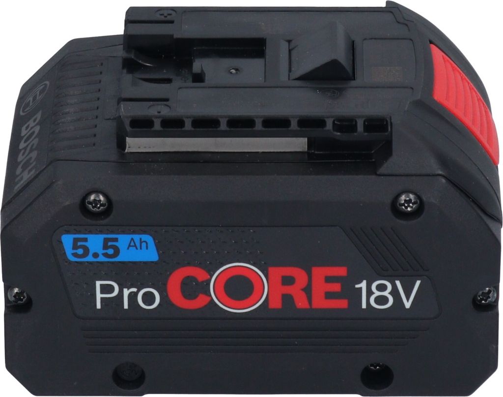 Bosch Akkupack ProCORE18V 5.5Ah Produktbild 34