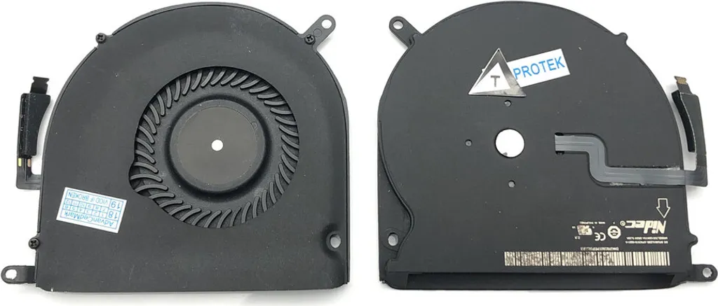 Ventilateur Silencieux 5V 0.35A pour Modèle CC120K11A Version Droite - 3