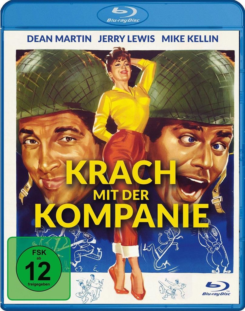 Krach mit der Kompanie