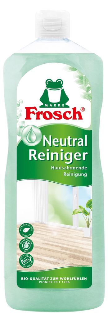 Frosch allesreiniger Neutral 1000ml Produktbild 