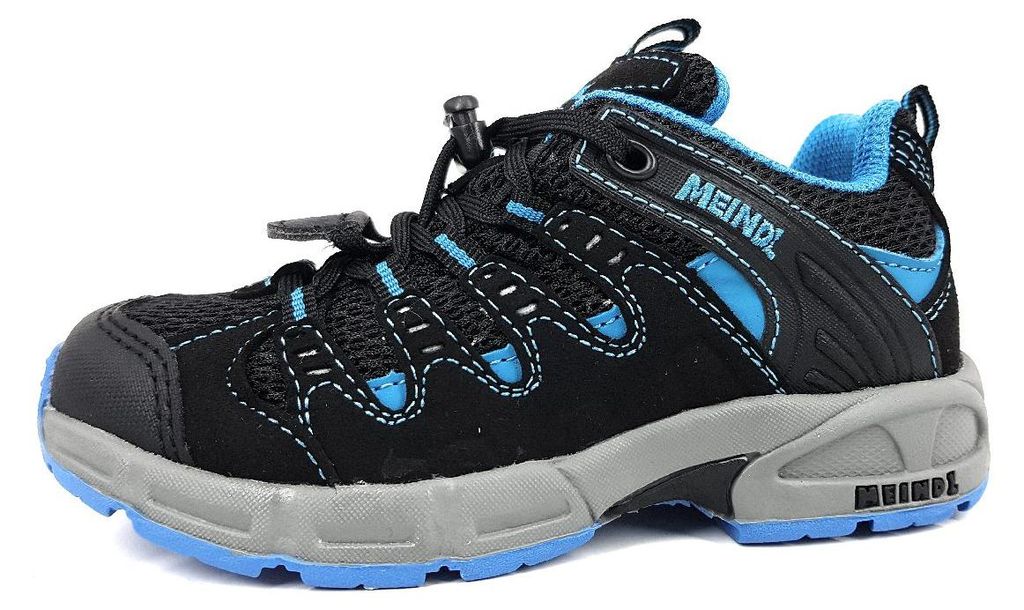 Scarpe da bambino Meindl Respond Junior, modello sneaker da Immagine del prodotto 