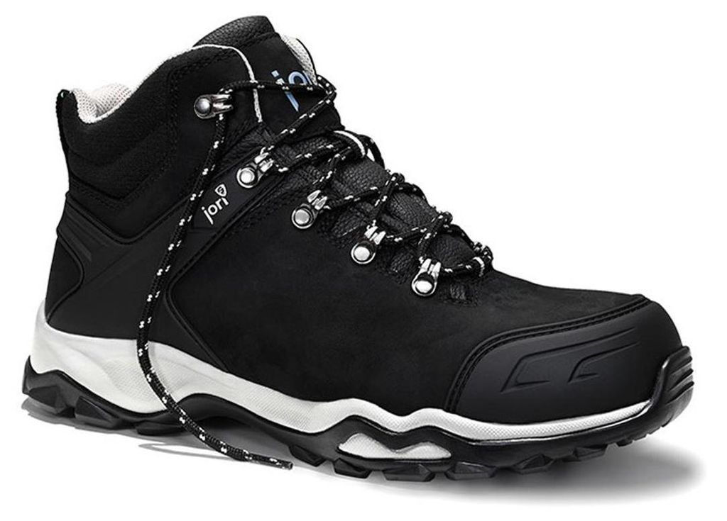 Elten jo_POWERFUL black Mid S3 Sicherheitsschnürstiefel Produktbild 
