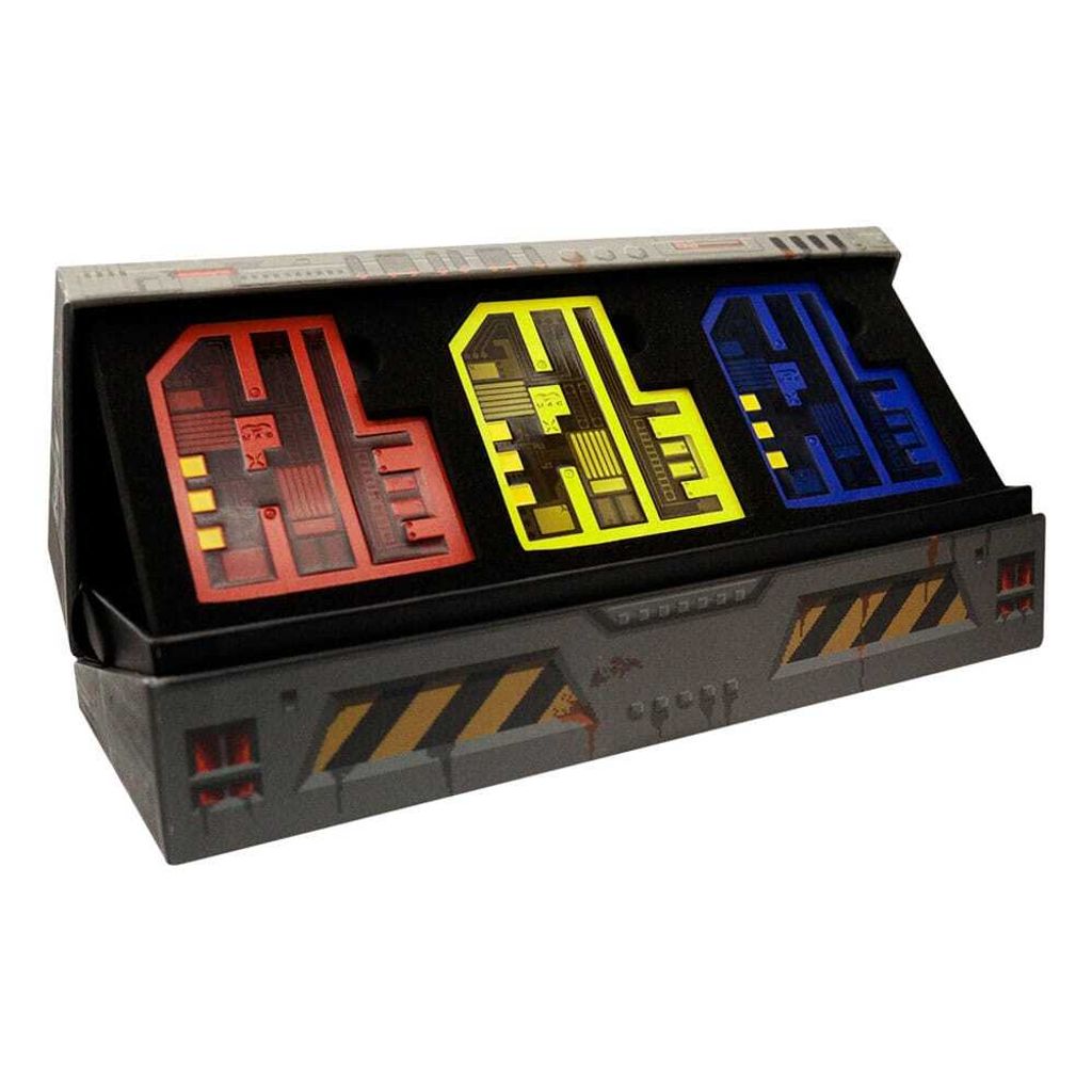 FaNaTtik Doom Replik Pixel-Key-Set 30th Anniversary Limited Edition