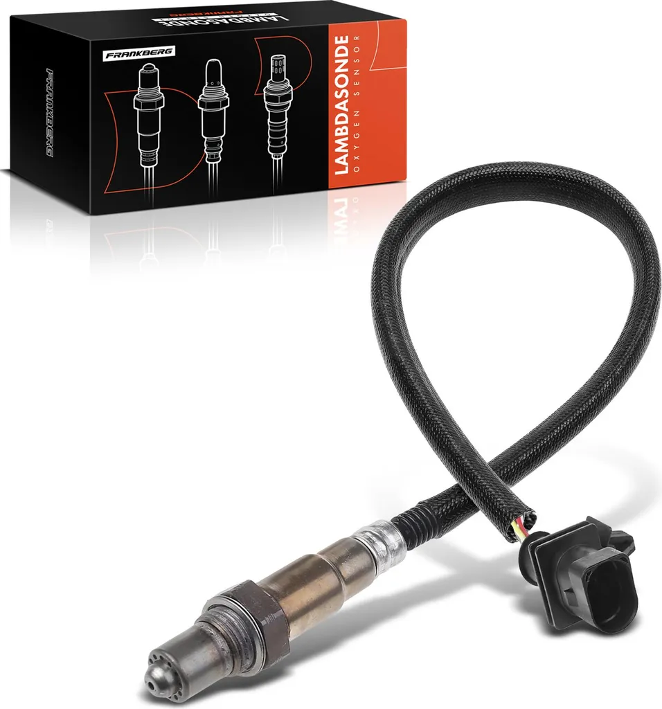 Sonde Lambda Frankberg pour Land Rover Discovery V et Range Rover IV