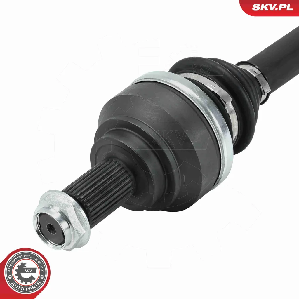 Arbre de Transmission BMW 40SKV081 : Stop aux Vibrations E90 E60 E87