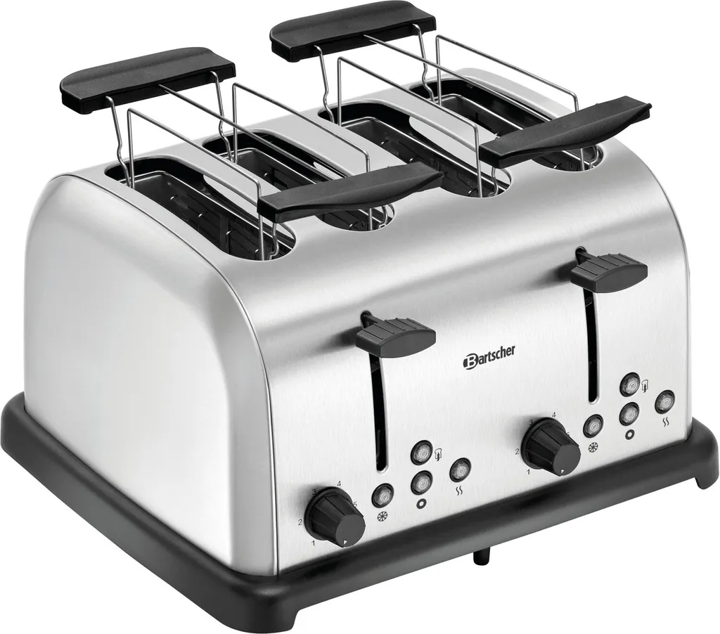 Cafetière Professionnelle Silverline Bartscher pour Bureau et Buffet - 10
