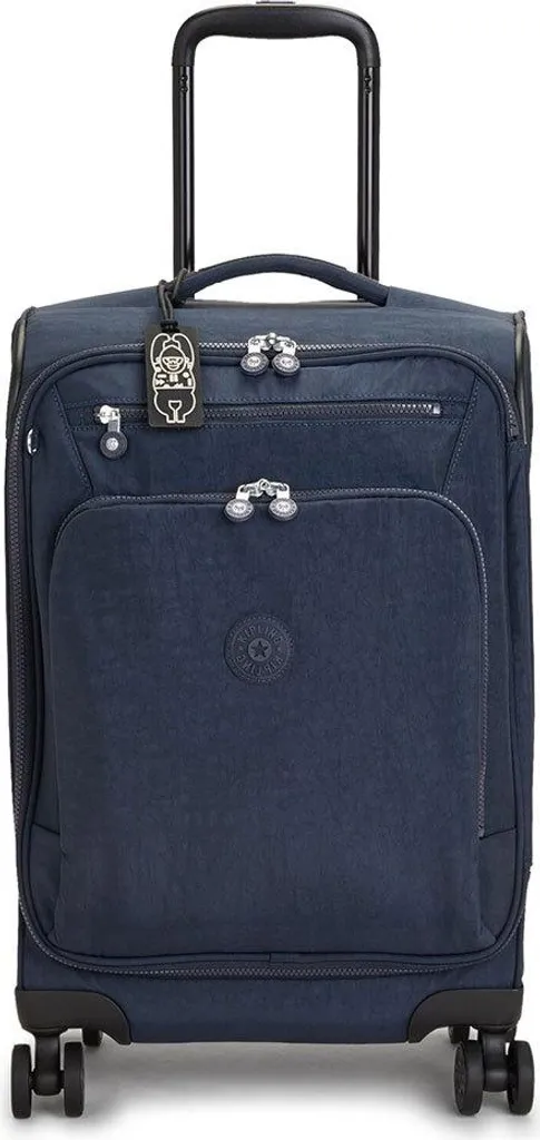 Bagage Cabine Kipling New Youri Spin 55cm pour Weekend et Vol Avion