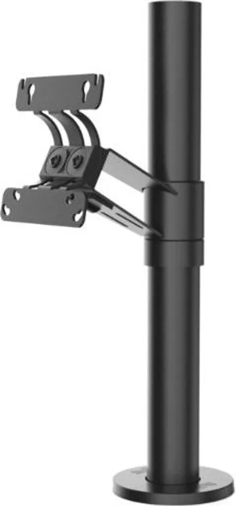 Support écran pour bureau ergonomique Essentials VESA réglable