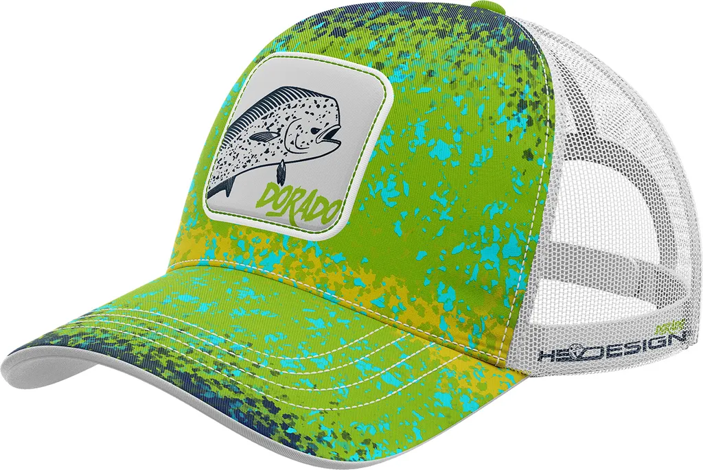 HOTSPOT DESIGN Cap Dorado - Cappellino Pesca Traspirante 010103299