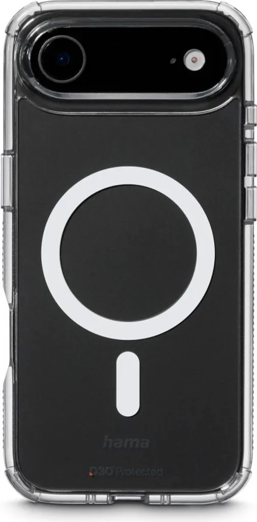 Coque iPhone 17 Pro magnétique pour charge sans fil et usage intensif