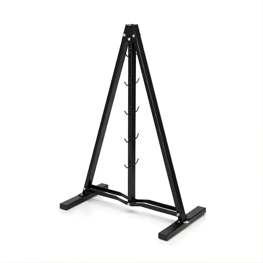 Support Poignées Fitness pour En finir avec le Désordre dans votre Gym