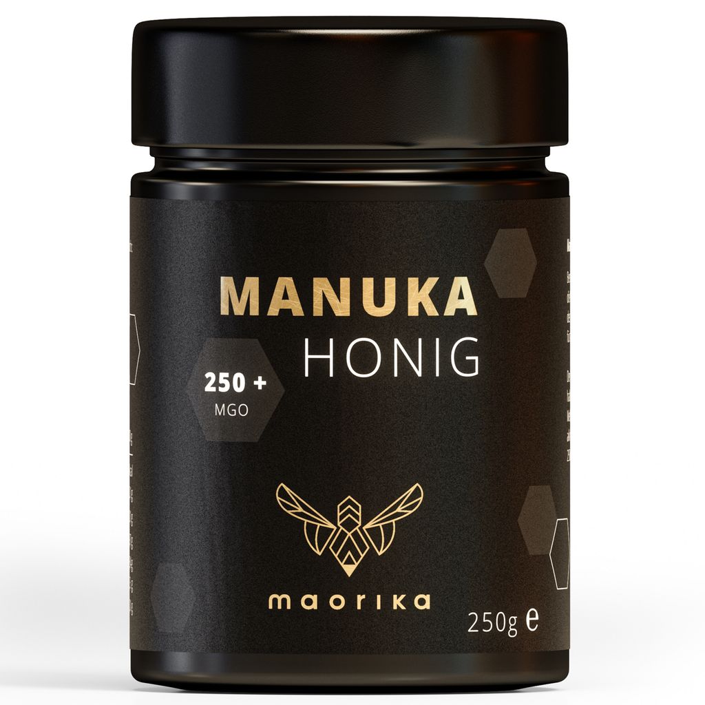 Manuka Honig 250 MGO + 250g im Glas Kaufland.de