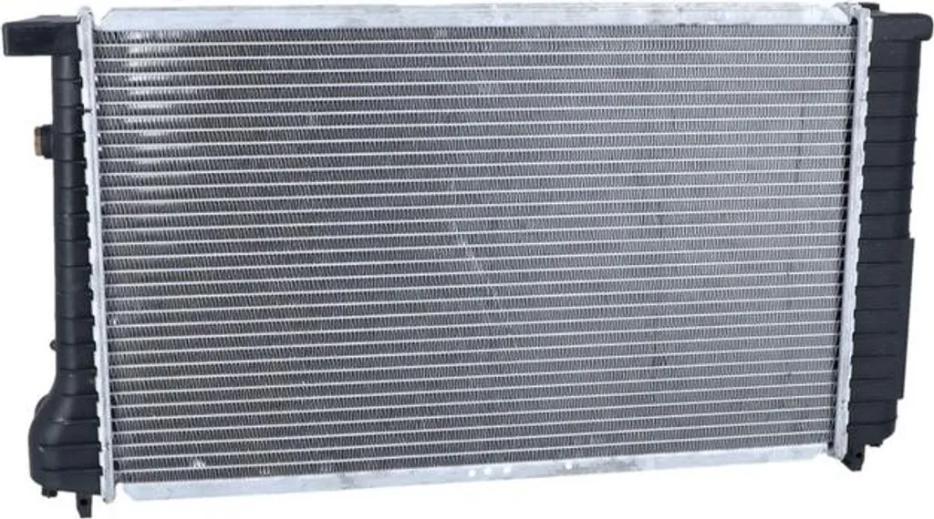 Radiateur de refroidissement NRF 53877 avec faisceau renforcé et durable