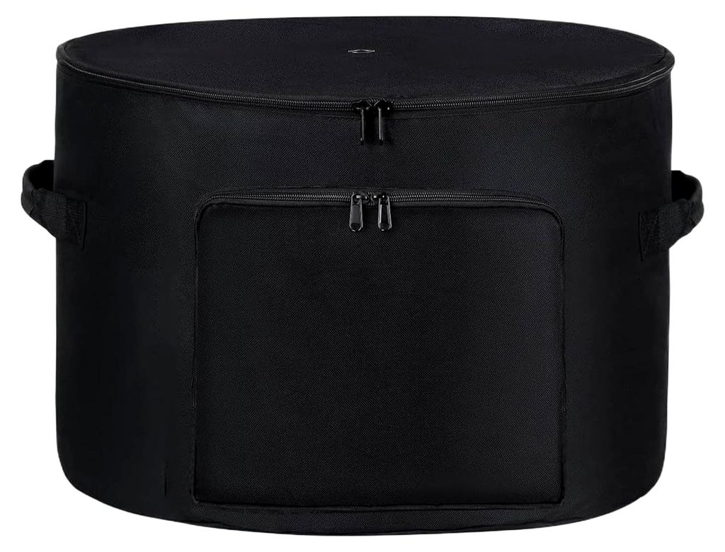 Gartenschlauchhalter für den Außenbereich | Aufbewahrungstasche für Gartenschläuche, großes Zubehör für Gartenhaus, Hof, Hinterpoolbereich, ...