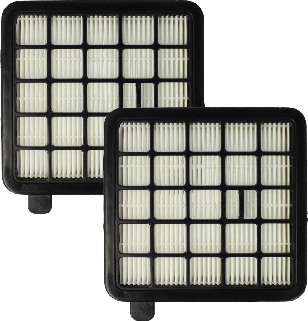 vhbw 2 Staubsaugerfilter kompatibel mit Grundig GMS2020, Produktbild 