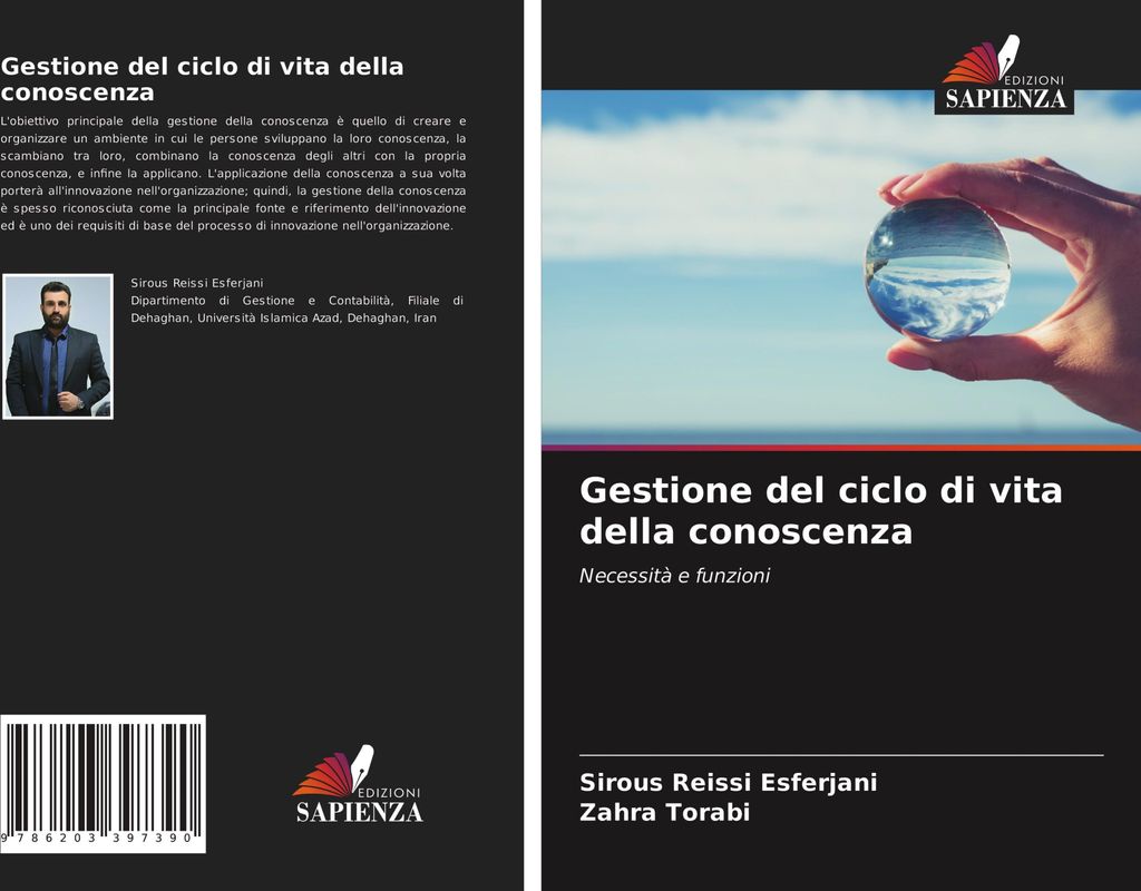 Gestione del ciclo di vita della conoscenza