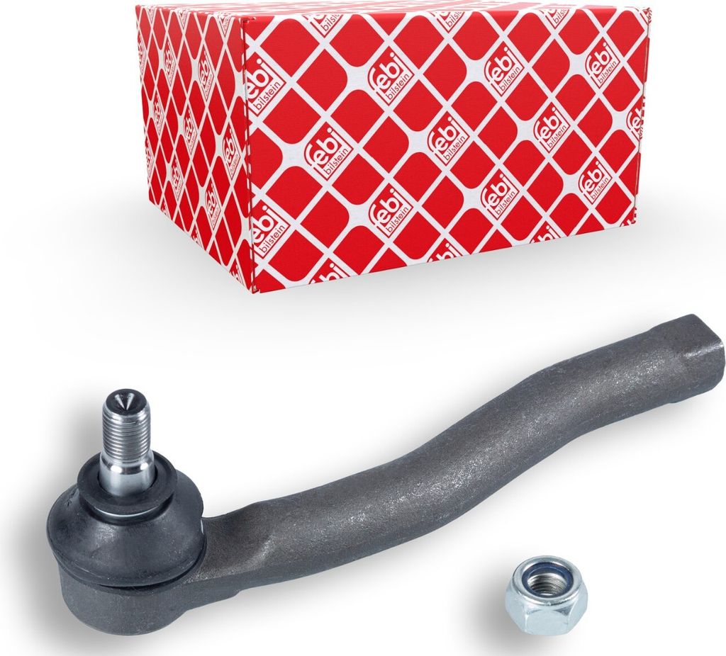 FEBI BILSTEIN Spurstangenkopf Spurstange für CHEVROLET Aveo / Kalos Schrägheck (T250, T255) Vorne Rechts 41987