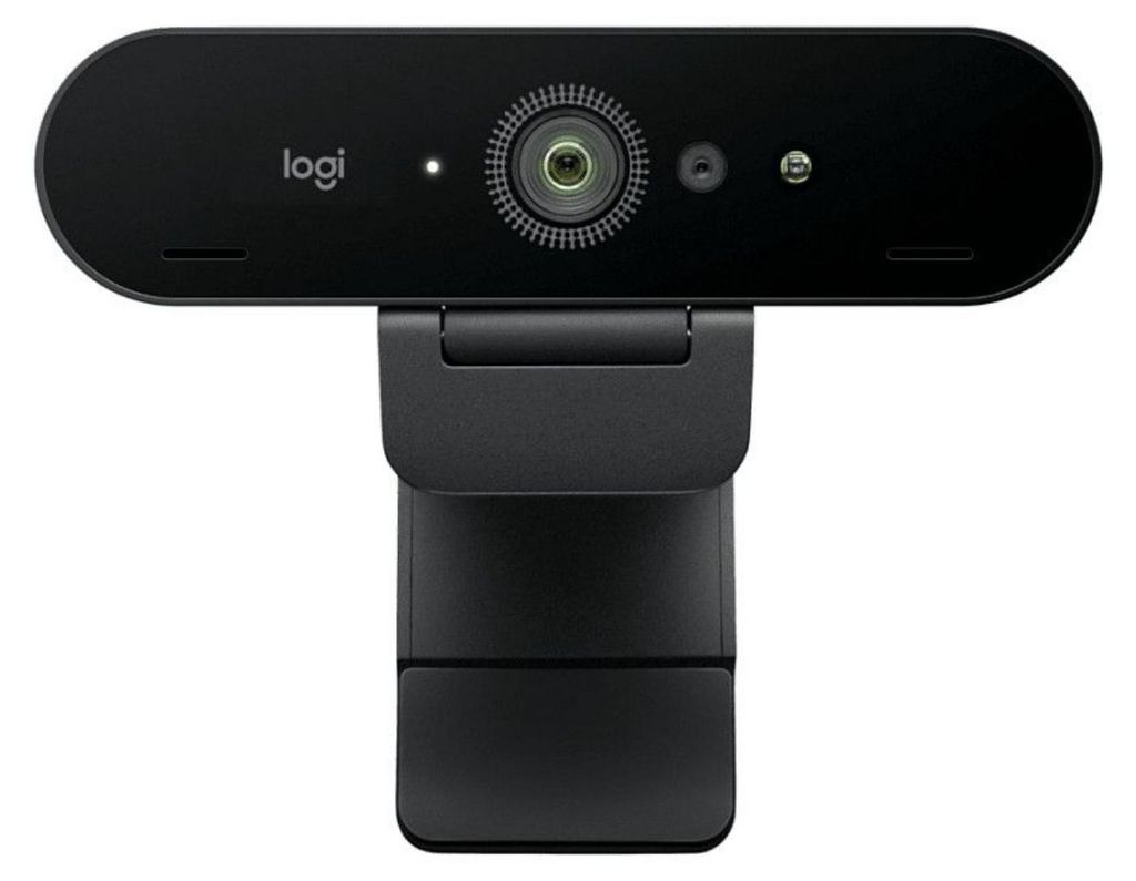 Logitech Brio 4K, 13 MP, 4096 x 2160 Pixel, 4K Ultra HD, 90 Produktbild 