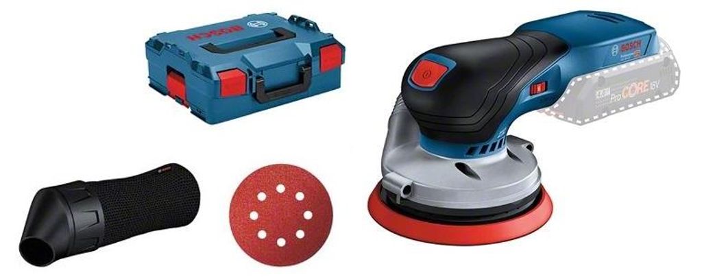 Ponceuse excentrique 18V GEX 18V-125 (sans batterie ni Image du produit 