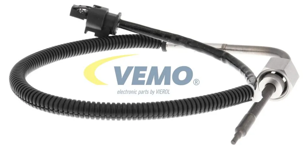 Capteur de température des gaz Mercedes Classe C W204 VEMO V30-72-0203