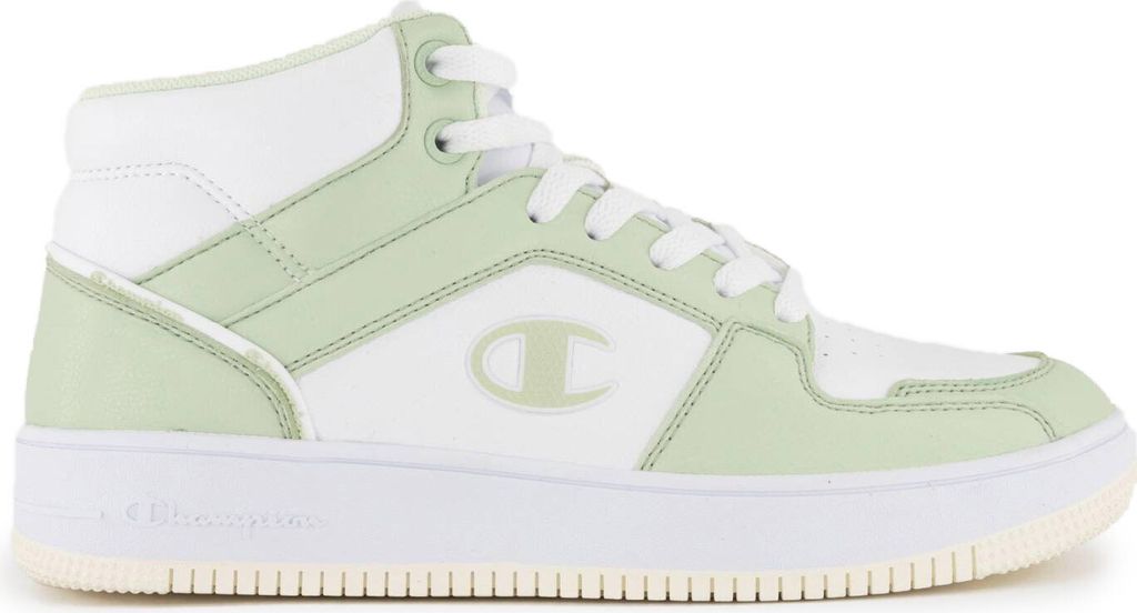 Champion Rebound 2.0 Mid Mint/Wht/Ofw Größe EU 37,5
