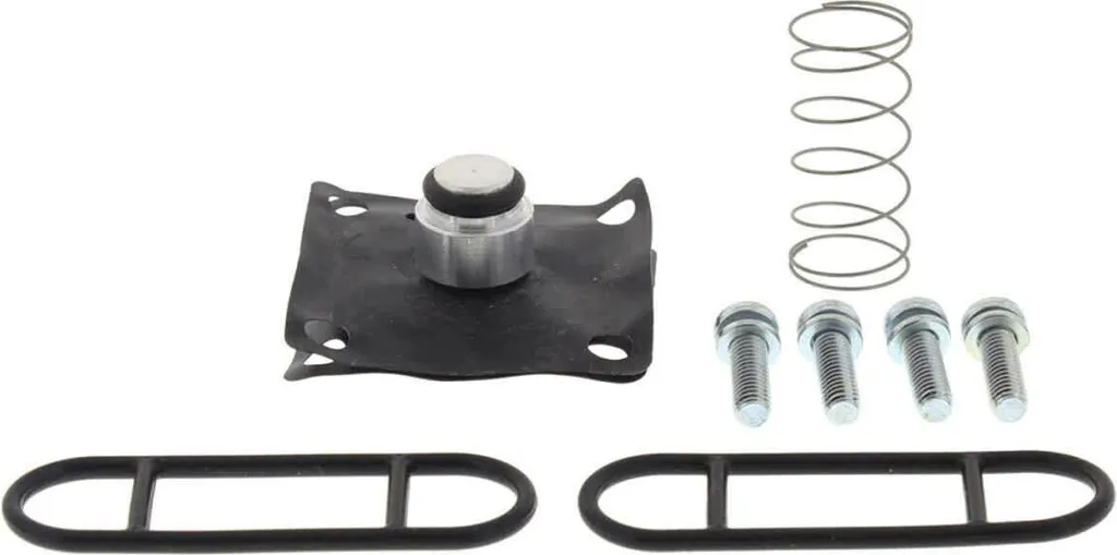 Stop fuite essence Triumph - Kit réparation robinet TOURMAX FCK-55R pro