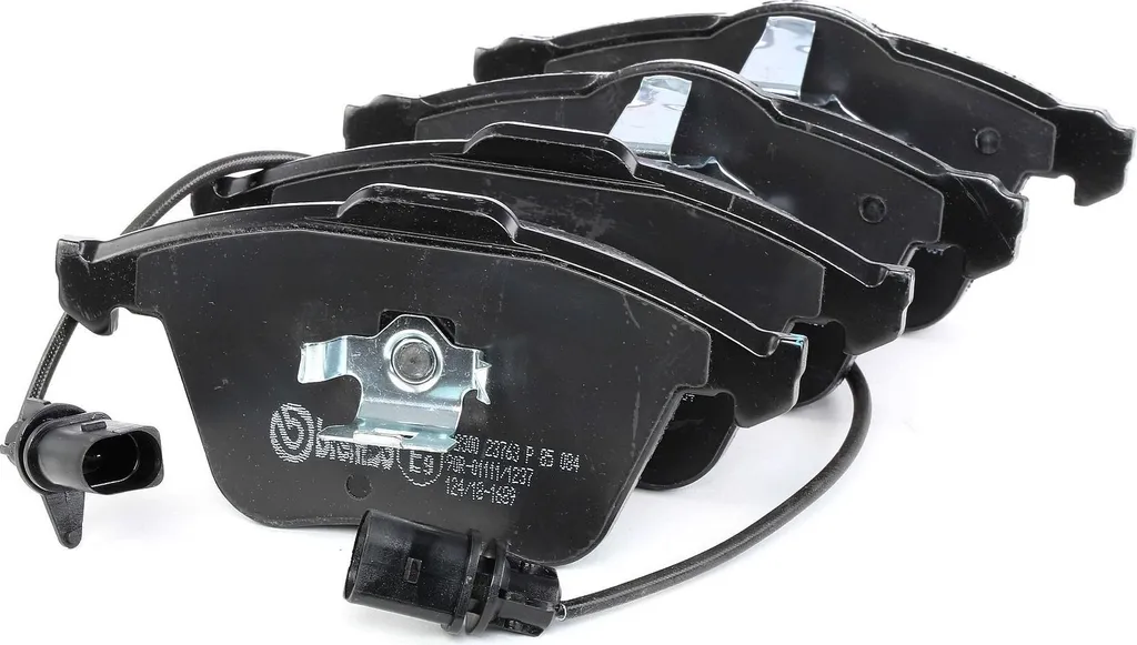 Plaquettes de Frein Brembo P 85 084 Silencieuses pour Audi A4 et Exeo