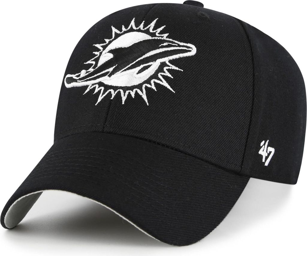47 Brand Adjustable MVP Cap - Miami Dolphins