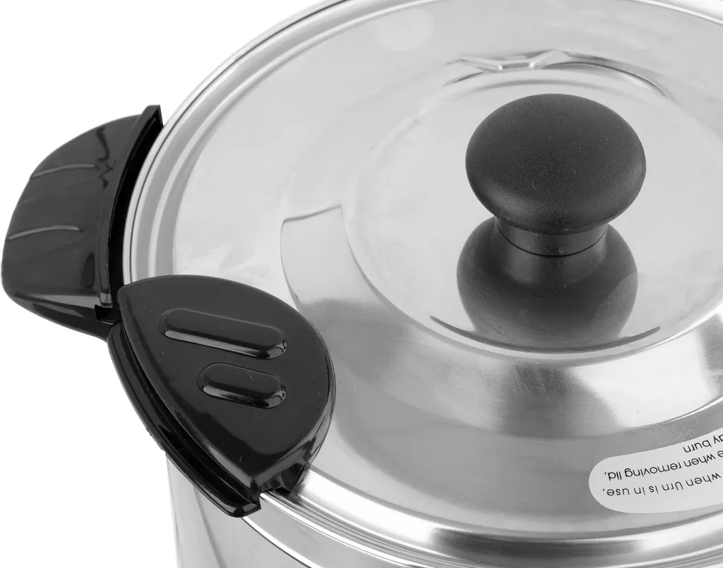 Bouilloire à Eau pour Buffet et Réception 14,1 L - Service Continu Pro