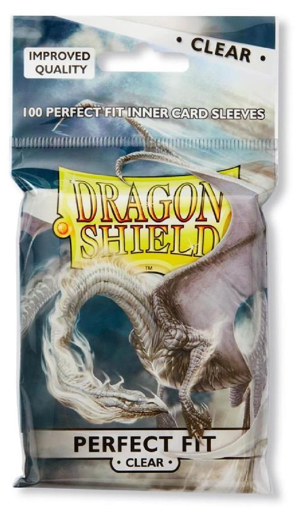 Dragon Shield Perfect Fit Clear Immagine del prodotto 