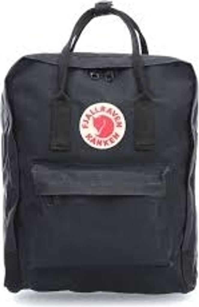 Fjällräven Rucksack, Farbe: Schwarz (550) Produktbild 41