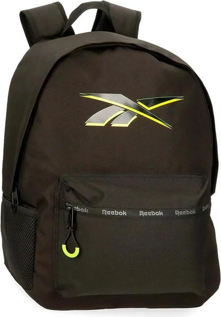 Sac à dos Reebok Berlin noir 22 L idéal pour le sport et le travail