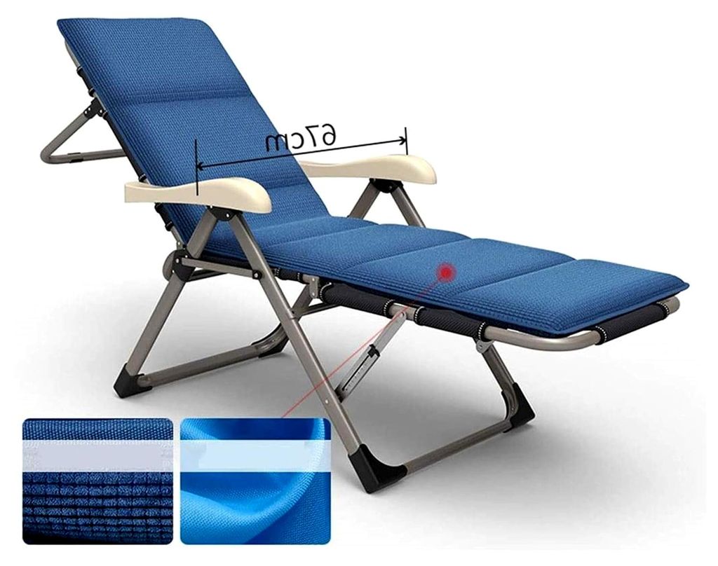 Liegestühle, Campingstühle, Gartenliegen, Klappstuhl, klappbare Sonnenliege, Balkonstuhl, Lounge-Stuhl, multifunktionale Nickerchen, tragbare Rü...
